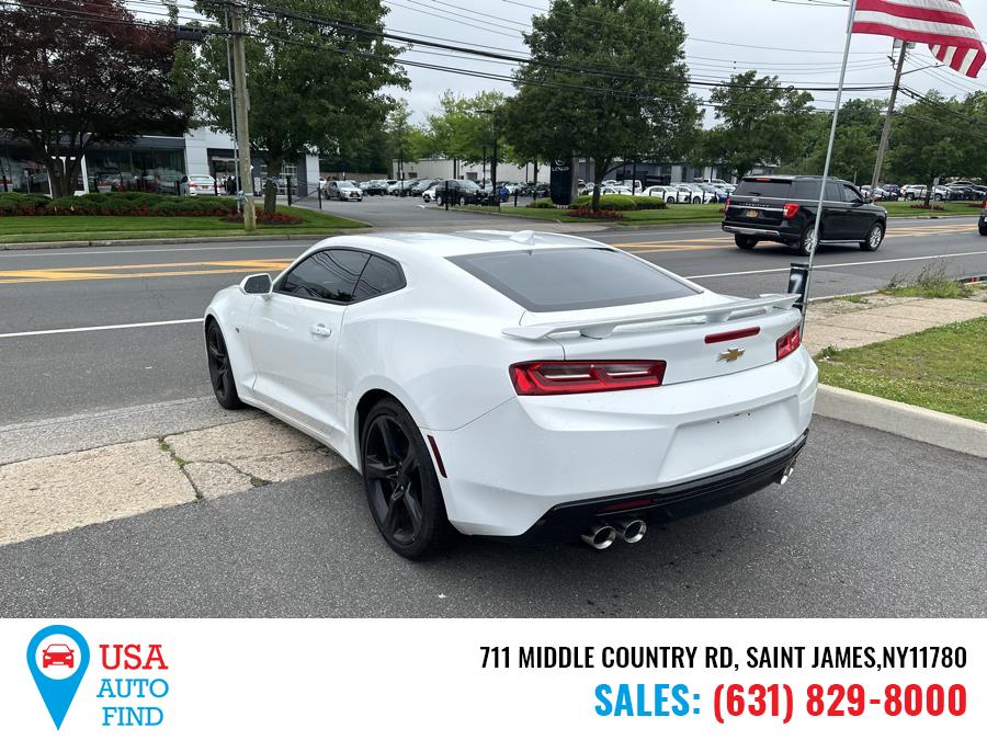2018 Chevrolet Camaro 2dr Cpe 1SS, available for sale in Saint James, New York | USA Auto Find. Saint James, New York 2018 Chevrolet Camaro 2dr Cpe 1SS, available for sale in Saint James, New York | USA Auto Find. Saint James, New York