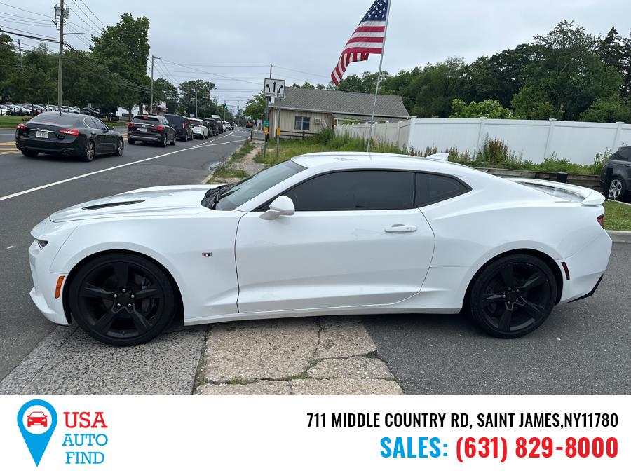 2018 Chevrolet Camaro 2dr Cpe 1SS, available for sale in Saint James, New York | USA Auto Find. Saint James, New York 2018 Chevrolet Camaro 2dr Cpe 1SS, available for sale in Saint James, New York | USA Auto Find. Saint James, New York