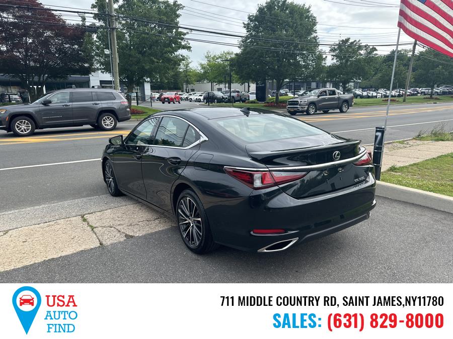 2022 Lexus ES ES 350 FWD, available for sale in Saint James, New York | USA Auto Find. Saint James, New York 2022 Lexus ES ES 350 FWD, available for sale in Saint James, New York | USA Auto Find. Saint James, New York