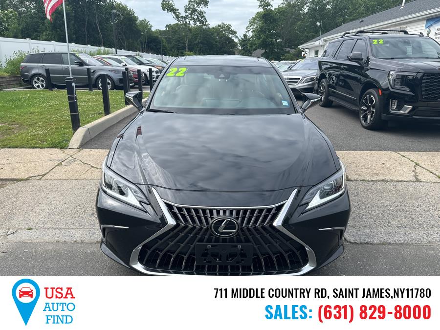 2022 Lexus ES ES 350 FWD, available for sale in Saint James, New York | USA Auto Find. Saint James, New York 2022 Lexus ES ES 350 FWD, available for sale in Saint James, New York | USA Auto Find. Saint James, New York