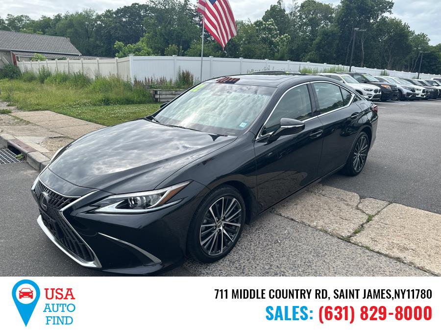 2022 Lexus ES ES 350 FWD, available for sale in Saint James, New York | USA Auto Find. Saint James, New York 2022 Lexus ES ES 350 FWD, available for sale in Saint James, New York | USA Auto Find. Saint James, New York