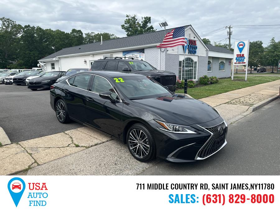 2022 Lexus ES ES 350 FWD, available for sale in Saint James, New York | USA Auto Find. Saint James, New York 2022 Lexus ES ES 350 FWD, available for sale in Saint James, New York | USA Auto Find. Saint James, New York