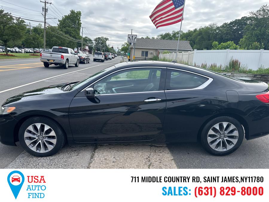 2013 Honda Accord Cpe 2dr I4 Auto EX-L, available for sale in Saint James, New York | USA Auto Find. Saint James, New York 2013 Honda Accord Cpe 2dr I4 Auto EX-L, available for sale in Saint James, New York | USA Auto Find. Saint James, New York