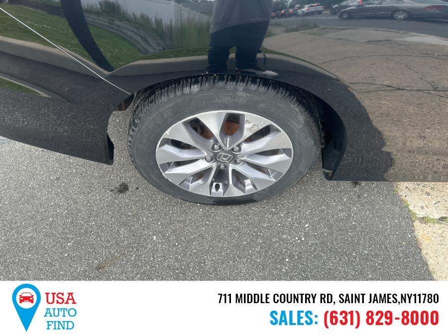 2013 Honda Accord Cpe 2dr I4 Auto EX-L, available for sale in Saint James, New York | USA Auto Find. Saint James, New York 2013 Honda Accord Cpe 2dr I4 Auto EX-L, available for sale in Saint James, New York | USA Auto Find. Saint James, New York