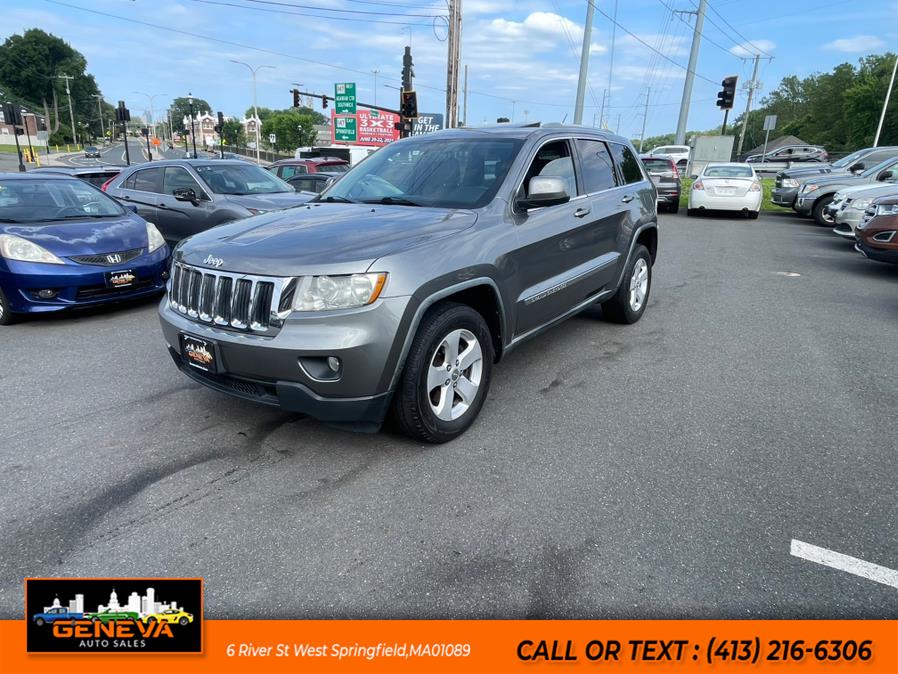 Used 2012 Jeep Grand Cherokee in West Springfield, Massachusetts | Geneva Auto Sales LLC. West Springfield, Massachusetts
