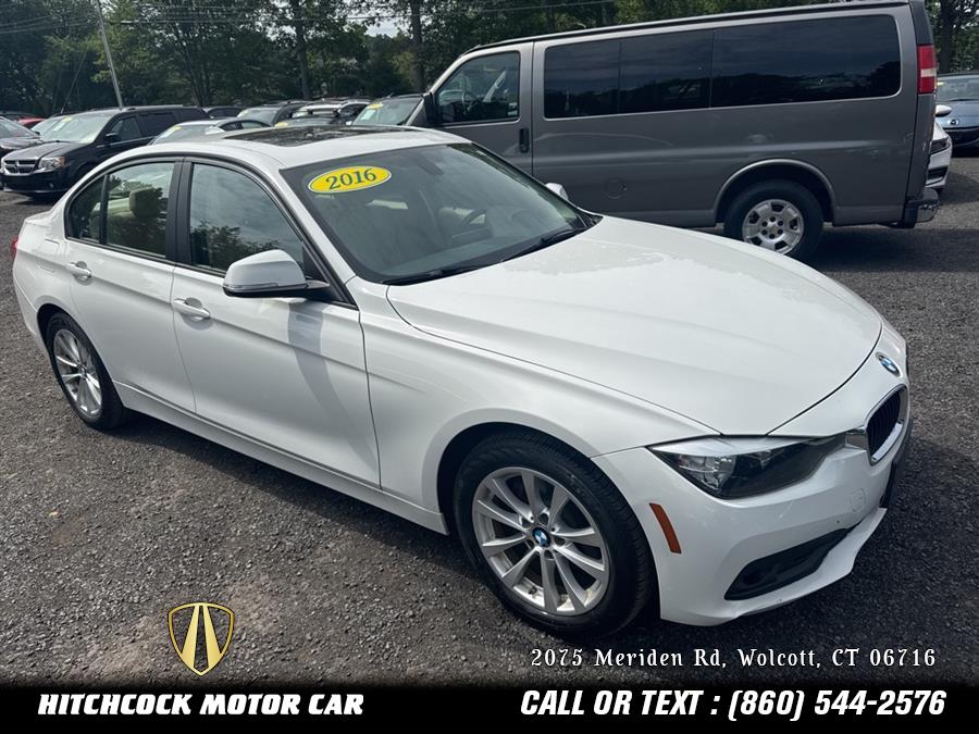 Used 2016 BMW 3 Series in Wolcott, Connecticut | Hitchcock Motor Car. Wolcott, Connecticut