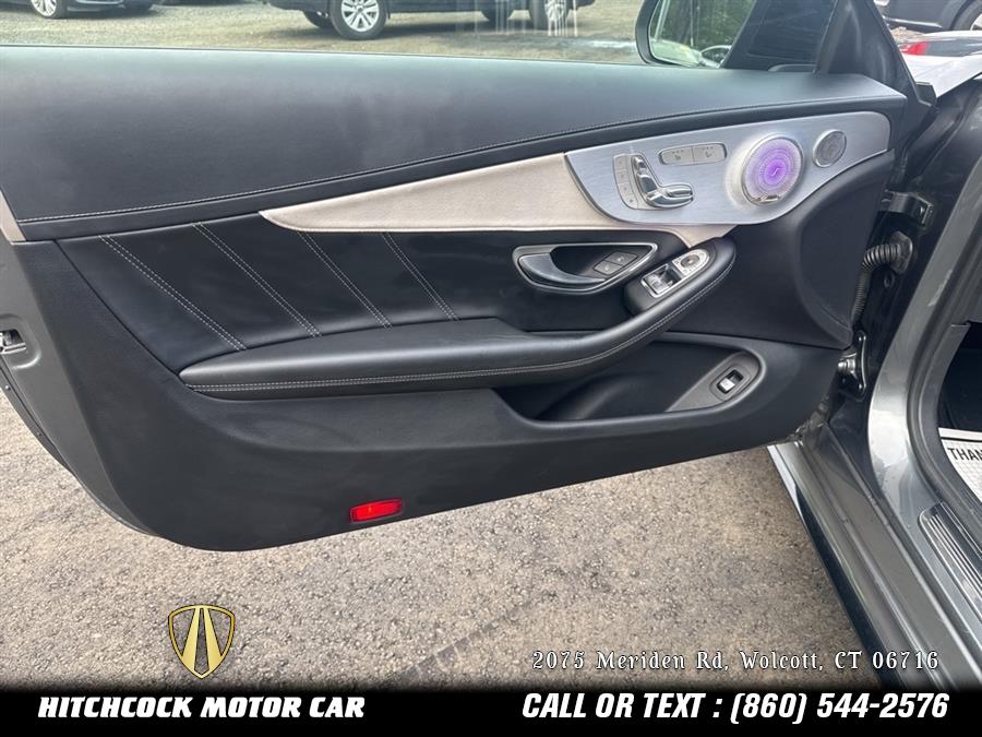 2018 Mercedes-benz C-class C 63 S AMG®, available for sale in Wolcott, Connecticut | Hitchcock Motor Car. Wolcott, Connecticut 2018 Mercedes-benz C-class C 63 S AMG®, available for sale in Wolcott, Connecticut | Hitchcock Motor Car. Wolcott, Connecticut