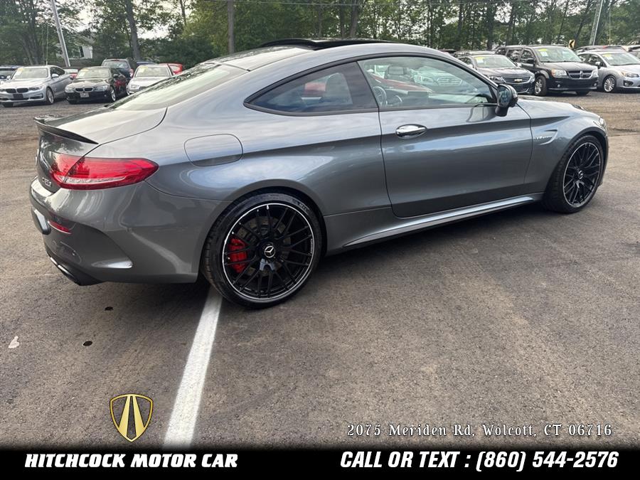 2018 Mercedes-benz C-class C 63 S AMG®, available for sale in Wolcott, Connecticut | Hitchcock Motor Car. Wolcott, Connecticut 2018 Mercedes-benz C-class C 63 S AMG®, available for sale in Wolcott, Connecticut | Hitchcock Motor Car. Wolcott, Connecticut