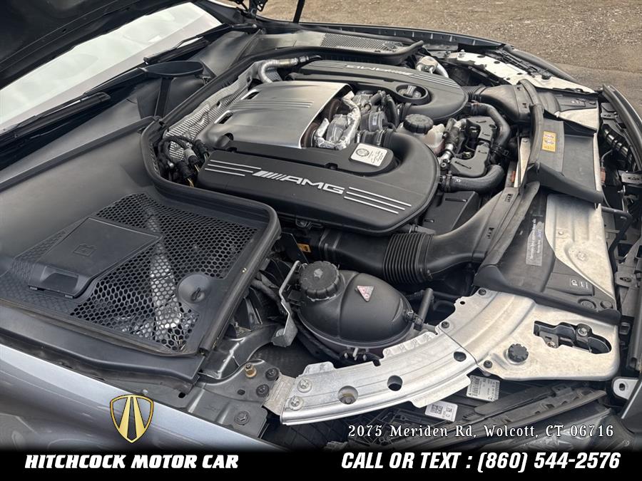 2018 Mercedes-benz C-class C 63 S AMG®, available for sale in Wolcott, Connecticut | Hitchcock Motor Car. Wolcott, Connecticut 2018 Mercedes-benz C-class C 63 S AMG®, available for sale in Wolcott, Connecticut | Hitchcock Motor Car. Wolcott, Connecticut