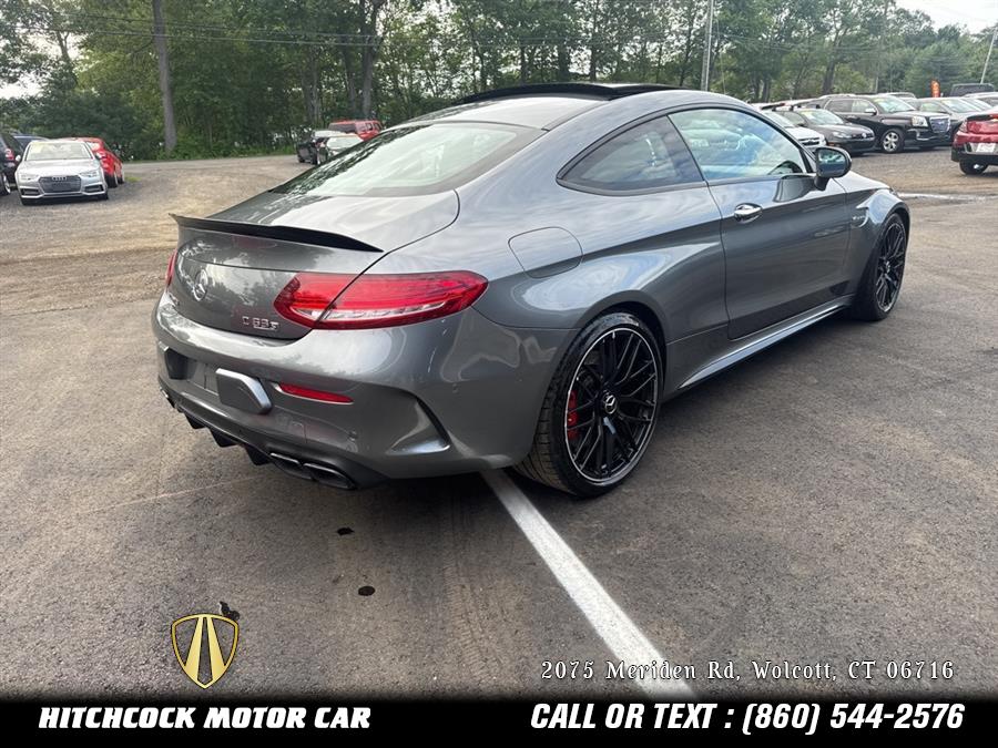 2018 Mercedes-benz C-class C 63 S AMG®, available for sale in Wolcott, Connecticut | Hitchcock Motor Car. Wolcott, Connecticut 2018 Mercedes-benz C-class C 63 S AMG®, available for sale in Wolcott, Connecticut | Hitchcock Motor Car. Wolcott, Connecticut