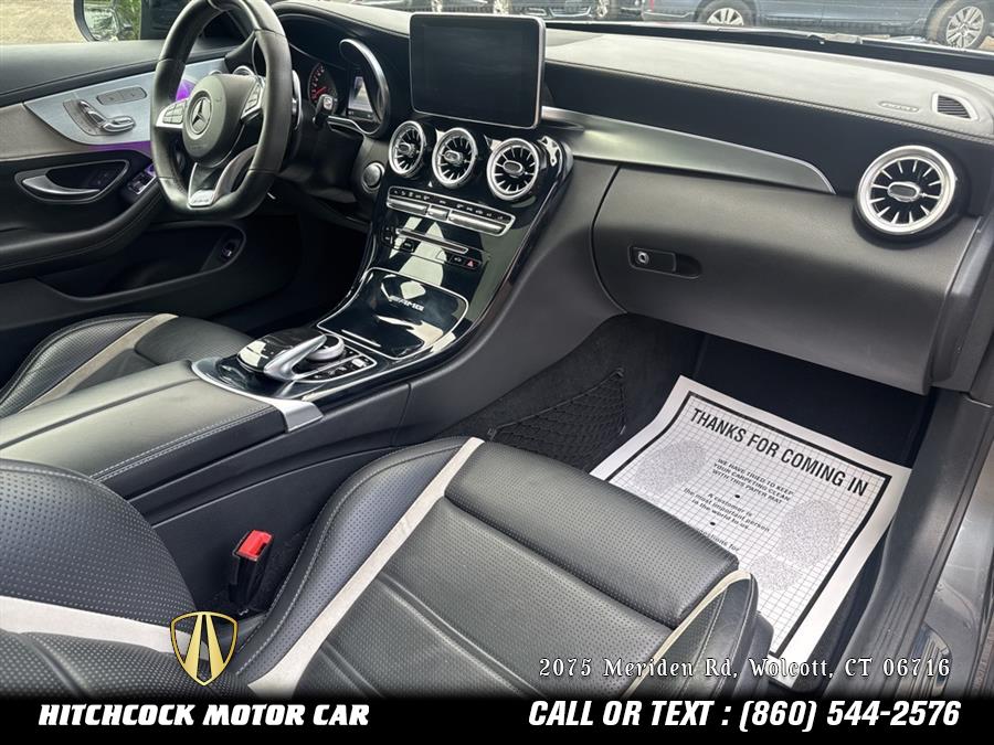 2018 Mercedes-benz C-class C 63 S AMG®, available for sale in Wolcott, Connecticut | Hitchcock Motor Car. Wolcott, Connecticut 2018 Mercedes-benz C-class C 63 S AMG®, available for sale in Wolcott, Connecticut | Hitchcock Motor Car. Wolcott, Connecticut
