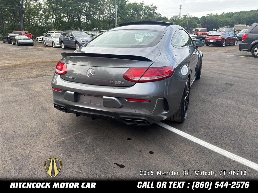 2018 Mercedes-benz C-class C 63 S AMG®, available for sale in Wolcott, Connecticut | Hitchcock Motor Car. Wolcott, Connecticut 2018 Mercedes-benz C-class C 63 S AMG®, available for sale in Wolcott, Connecticut | Hitchcock Motor Car. Wolcott, Connecticut