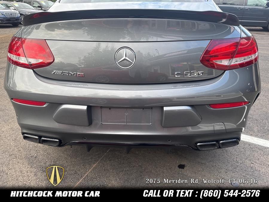 2018 Mercedes-benz C-class C 63 S AMG®, available for sale in Wolcott, Connecticut | Hitchcock Motor Car. Wolcott, Connecticut 2018 Mercedes-benz C-class C 63 S AMG®, available for sale in Wolcott, Connecticut | Hitchcock Motor Car. Wolcott, Connecticut