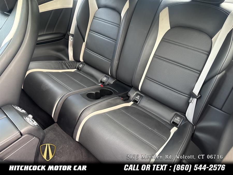 2018 Mercedes-benz C-class C 63 S AMG®, available for sale in Wolcott, Connecticut | Hitchcock Motor Car. Wolcott, Connecticut 2018 Mercedes-benz C-class C 63 S AMG®, available for sale in Wolcott, Connecticut | Hitchcock Motor Car. Wolcott, Connecticut