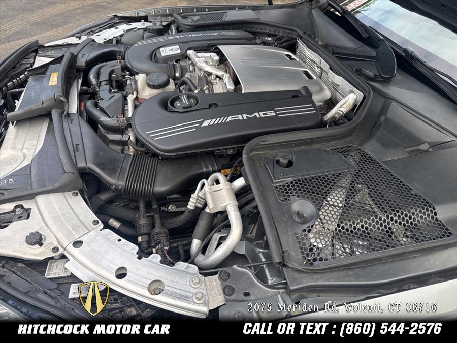 2018 Mercedes-benz C-class C 63 S AMG®, available for sale in Wolcott, Connecticut | Hitchcock Motor Car. Wolcott, Connecticut 2018 Mercedes-benz C-class C 63 S AMG®, available for sale in Wolcott, Connecticut | Hitchcock Motor Car. Wolcott, Connecticut