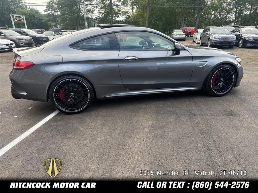 2018 Mercedes-benz C-class C 63 S AMG®, available for sale in Wolcott, Connecticut | Hitchcock Motor Car. Wolcott, Connecticut 2018 Mercedes-benz C-class C 63 S AMG®, available for sale in Wolcott, Connecticut | Hitchcock Motor Car. Wolcott, Connecticut