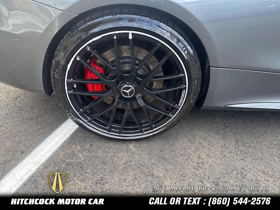 2018 Mercedes-benz C-class C 63 S AMG®, available for sale in Wolcott, Connecticut | Hitchcock Motor Car. Wolcott, Connecticut 2018 Mercedes-benz C-class C 63 S AMG®, available for sale in Wolcott, Connecticut | Hitchcock Motor Car. Wolcott, Connecticut