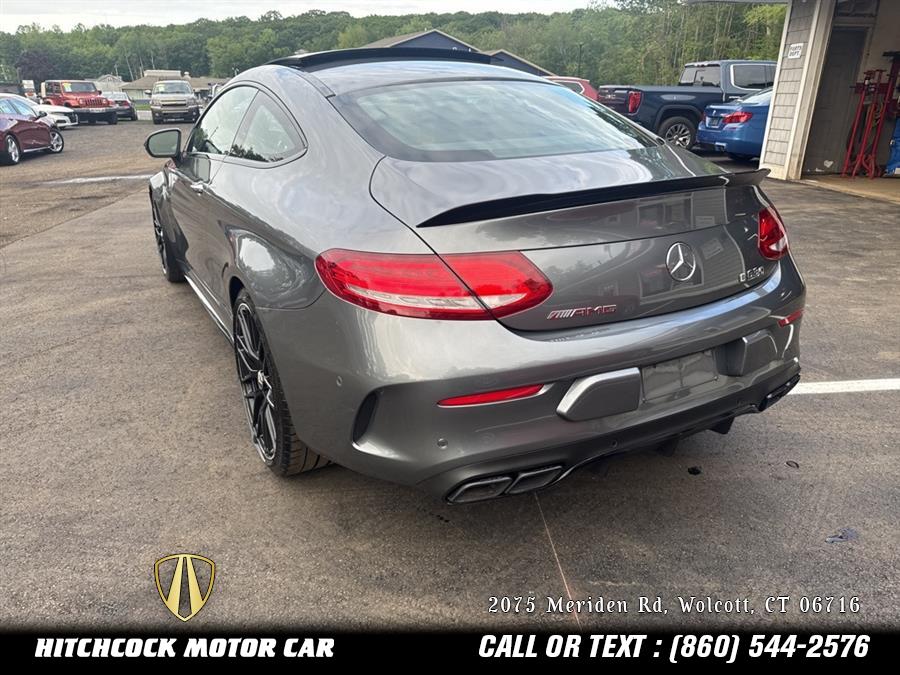 2018 Mercedes-benz C-class C 63 S AMG®, available for sale in Wolcott, Connecticut | Hitchcock Motor Car. Wolcott, Connecticut 2018 Mercedes-benz C-class C 63 S AMG®, available for sale in Wolcott, Connecticut | Hitchcock Motor Car. Wolcott, Connecticut