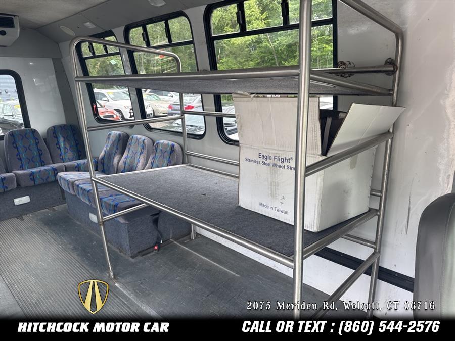 2016 Ford E-350sd Base, available for sale in Wolcott, Connecticut | Hitchcock Motor Car. Wolcott, Connecticut 2016 Ford E-350sd Base, available for sale in Wolcott, Connecticut | Hitchcock Motor Car. Wolcott, Connecticut