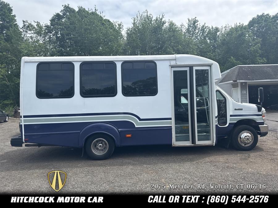 2016 Ford E-350sd Base, available for sale in Wolcott, Connecticut | Hitchcock Motor Car. Wolcott, Connecticut 2016 Ford E-350sd Base, available for sale in Wolcott, Connecticut | Hitchcock Motor Car. Wolcott, Connecticut