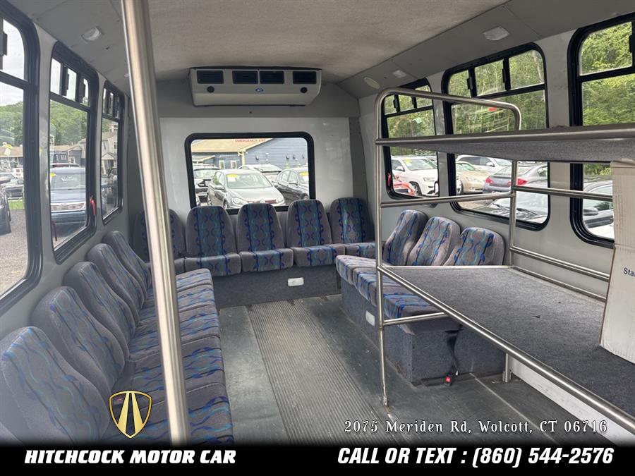 2016 Ford E-350sd Base, available for sale in Wolcott, Connecticut | Hitchcock Motor Car. Wolcott, Connecticut 2016 Ford E-350sd Base, available for sale in Wolcott, Connecticut | Hitchcock Motor Car. Wolcott, Connecticut