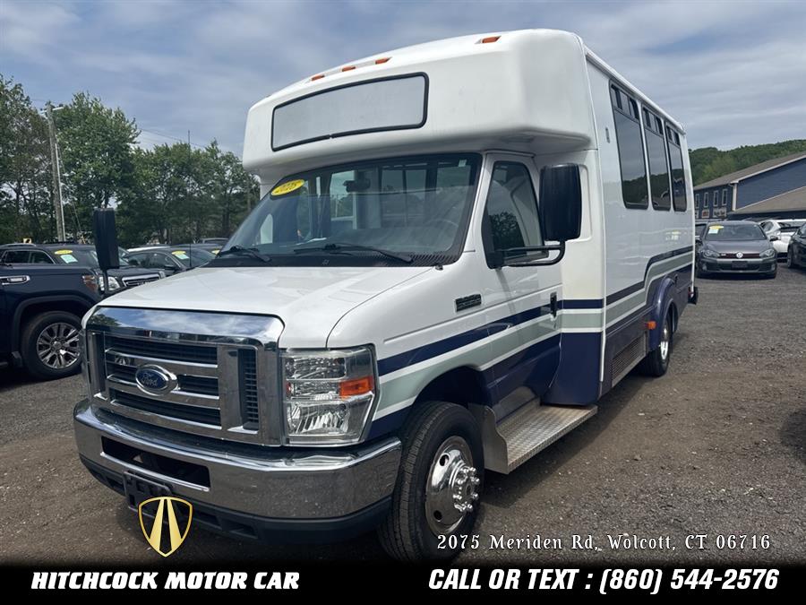 2016 Ford E-350sd Base, available for sale in Wolcott, Connecticut | Hitchcock Motor Car. Wolcott, Connecticut 2016 Ford E-350sd Base, available for sale in Wolcott, Connecticut | Hitchcock Motor Car. Wolcott, Connecticut
