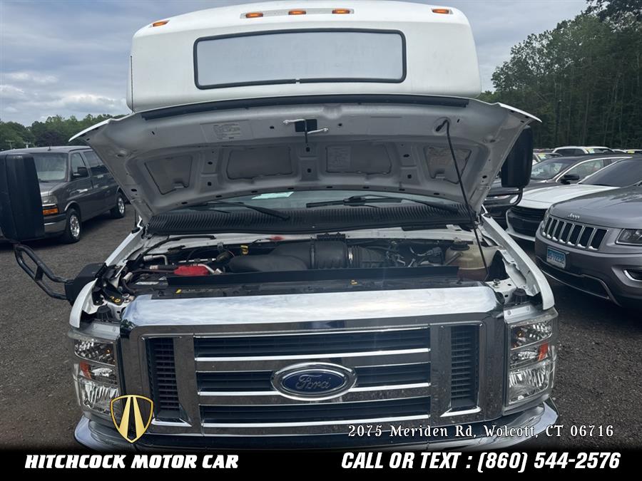 2016 Ford E-350sd Base, available for sale in Wolcott, Connecticut | Hitchcock Motor Car. Wolcott, Connecticut 2016 Ford E-350sd Base, available for sale in Wolcott, Connecticut | Hitchcock Motor Car. Wolcott, Connecticut