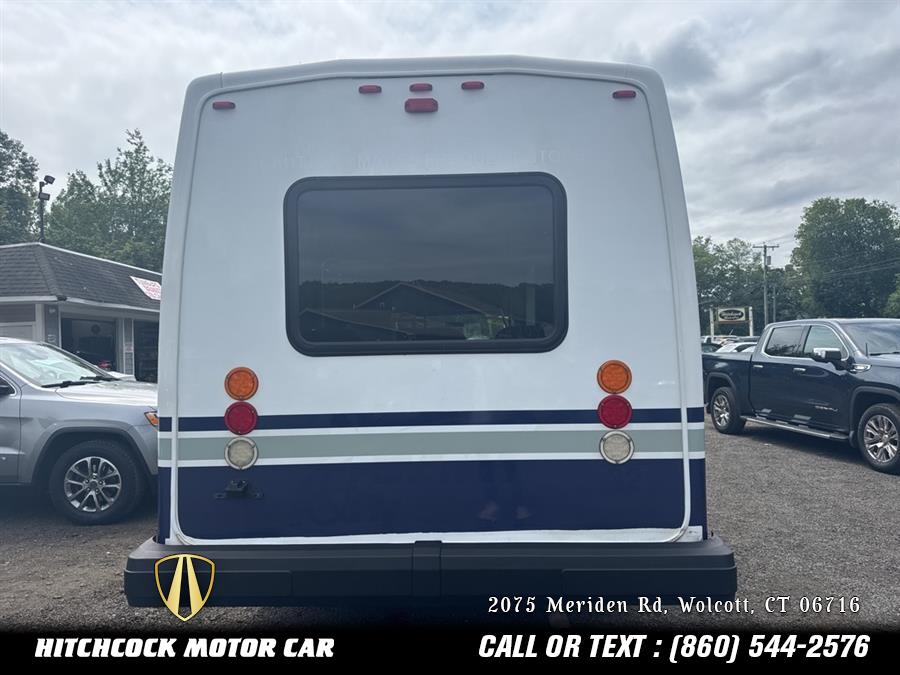 2016 Ford E-350sd Base, available for sale in Wolcott, Connecticut | Hitchcock Motor Car. Wolcott, Connecticut 2016 Ford E-350sd Base, available for sale in Wolcott, Connecticut | Hitchcock Motor Car. Wolcott, Connecticut