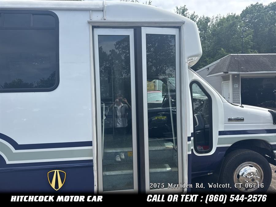 2016 Ford E-350sd Base, available for sale in Wolcott, Connecticut | Hitchcock Motor Car. Wolcott, Connecticut 2016 Ford E-350sd Base, available for sale in Wolcott, Connecticut | Hitchcock Motor Car. Wolcott, Connecticut