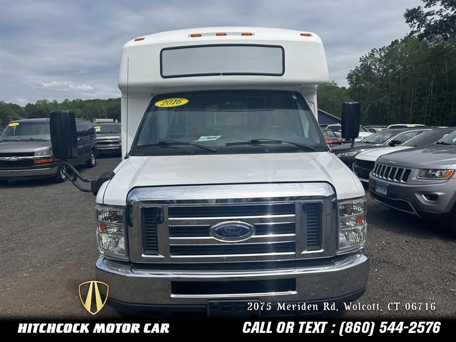 2016 Ford E-350sd Base, available for sale in Wolcott, Connecticut | Hitchcock Motor Car. Wolcott, Connecticut 2016 Ford E-350sd Base, available for sale in Wolcott, Connecticut | Hitchcock Motor Car. Wolcott, Connecticut