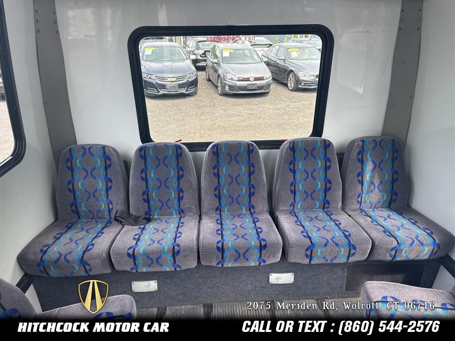 2016 Ford E-350sd Base, available for sale in Wolcott, Connecticut | Hitchcock Motor Car. Wolcott, Connecticut 2016 Ford E-350sd Base, available for sale in Wolcott, Connecticut | Hitchcock Motor Car. Wolcott, Connecticut