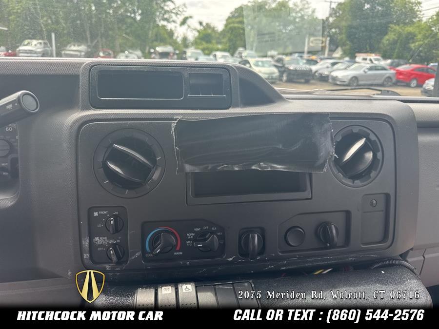 2016 Ford E-350sd Base, available for sale in Wolcott, Connecticut | Hitchcock Motor Car. Wolcott, Connecticut 2016 Ford E-350sd Base, available for sale in Wolcott, Connecticut | Hitchcock Motor Car. Wolcott, Connecticut