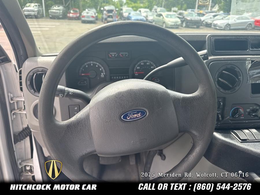 2016 Ford E-350sd Base, available for sale in Wolcott, Connecticut | Hitchcock Motor Car. Wolcott, Connecticut 2016 Ford E-350sd Base, available for sale in Wolcott, Connecticut | Hitchcock Motor Car. Wolcott, Connecticut