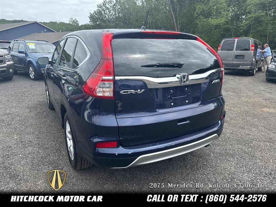 2016 Honda Cr-v EX, available for sale in Wolcott, Connecticut | Hitchcock Motor Car. Wolcott, Connecticut 2016 Honda Cr-v EX, available for sale in Wolcott, Connecticut | Hitchcock Motor Car. Wolcott, Connecticut