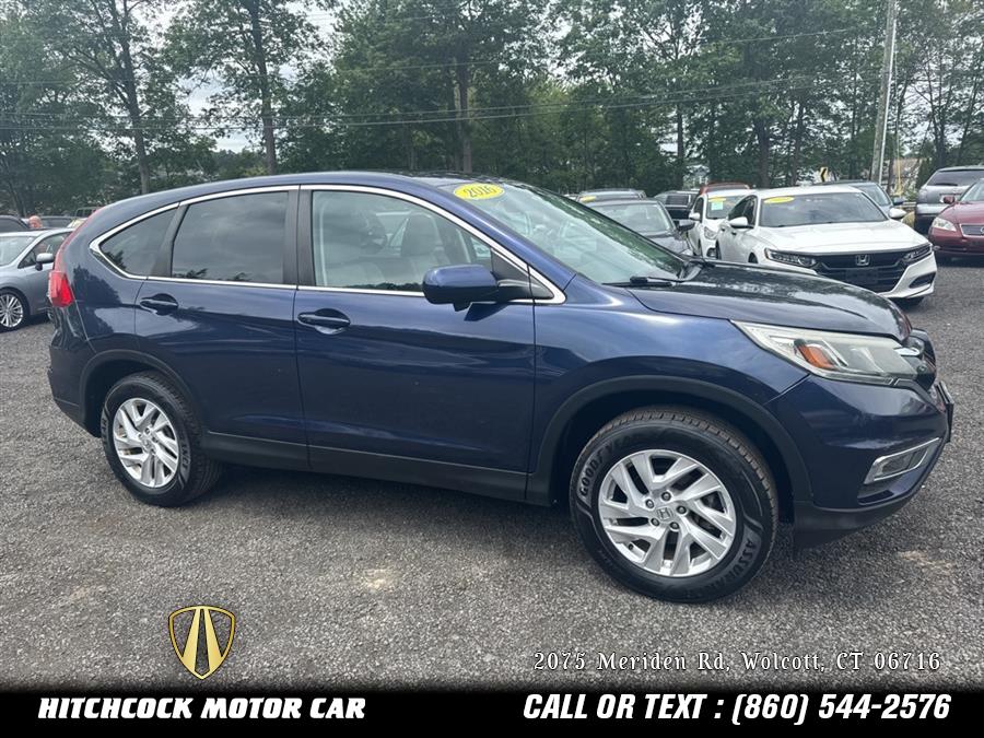 2016 Honda Cr-v EX, available for sale in Wolcott, Connecticut | Hitchcock Motor Car. Wolcott, Connecticut 2016 Honda Cr-v EX, available for sale in Wolcott, Connecticut | Hitchcock Motor Car. Wolcott, Connecticut