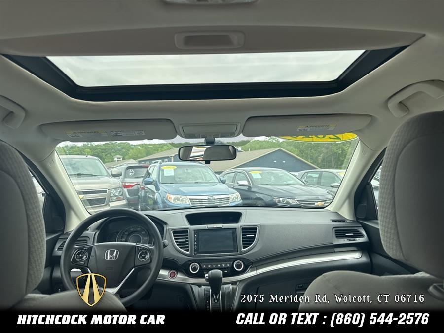 2016 Honda Cr-v EX, available for sale in Wolcott, Connecticut | Hitchcock Motor Car. Wolcott, Connecticut 2016 Honda Cr-v EX, available for sale in Wolcott, Connecticut | Hitchcock Motor Car. Wolcott, Connecticut