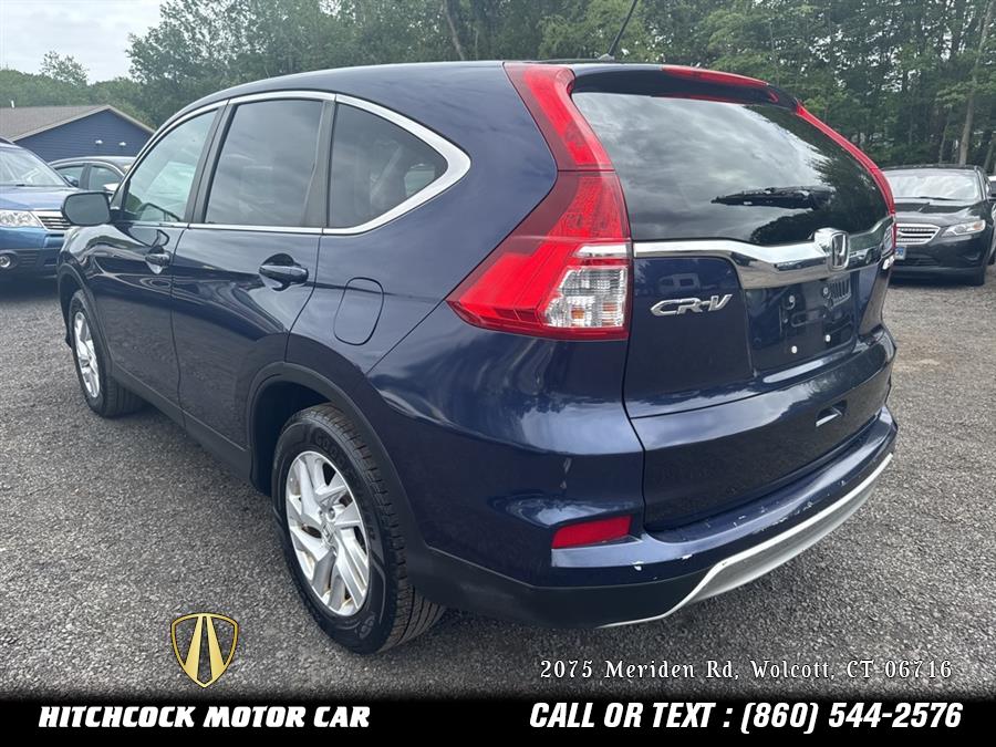2016 Honda Cr-v EX, available for sale in Wolcott, Connecticut | Hitchcock Motor Car. Wolcott, Connecticut 2016 Honda Cr-v EX, available for sale in Wolcott, Connecticut | Hitchcock Motor Car. Wolcott, Connecticut