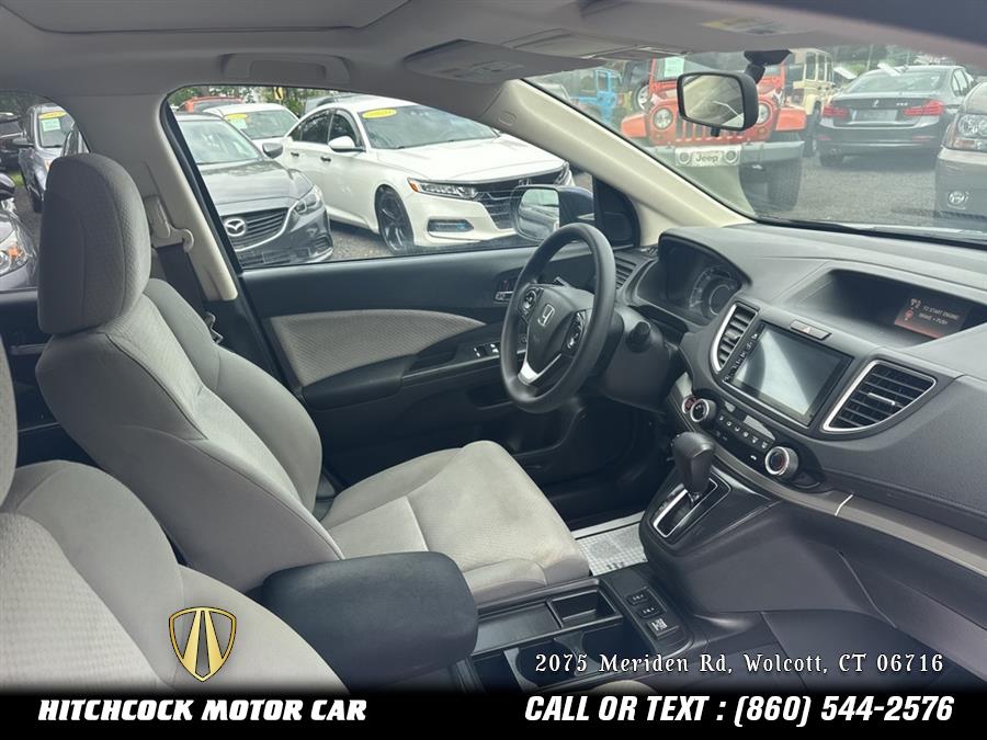 2016 Honda Cr-v EX, available for sale in Wolcott, Connecticut | Hitchcock Motor Car. Wolcott, Connecticut 2016 Honda Cr-v EX, available for sale in Wolcott, Connecticut | Hitchcock Motor Car. Wolcott, Connecticut