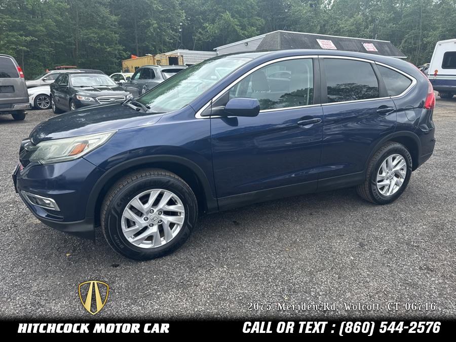 2016 Honda Cr-v EX, available for sale in Wolcott, Connecticut | Hitchcock Motor Car. Wolcott, Connecticut 2016 Honda Cr-v EX, available for sale in Wolcott, Connecticut | Hitchcock Motor Car. Wolcott, Connecticut
