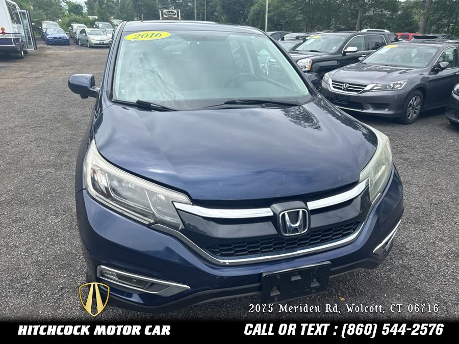 2016 Honda Cr-v EX, available for sale in Wolcott, Connecticut | Hitchcock Motor Car. Wolcott, Connecticut 2016 Honda Cr-v EX, available for sale in Wolcott, Connecticut | Hitchcock Motor Car. Wolcott, Connecticut