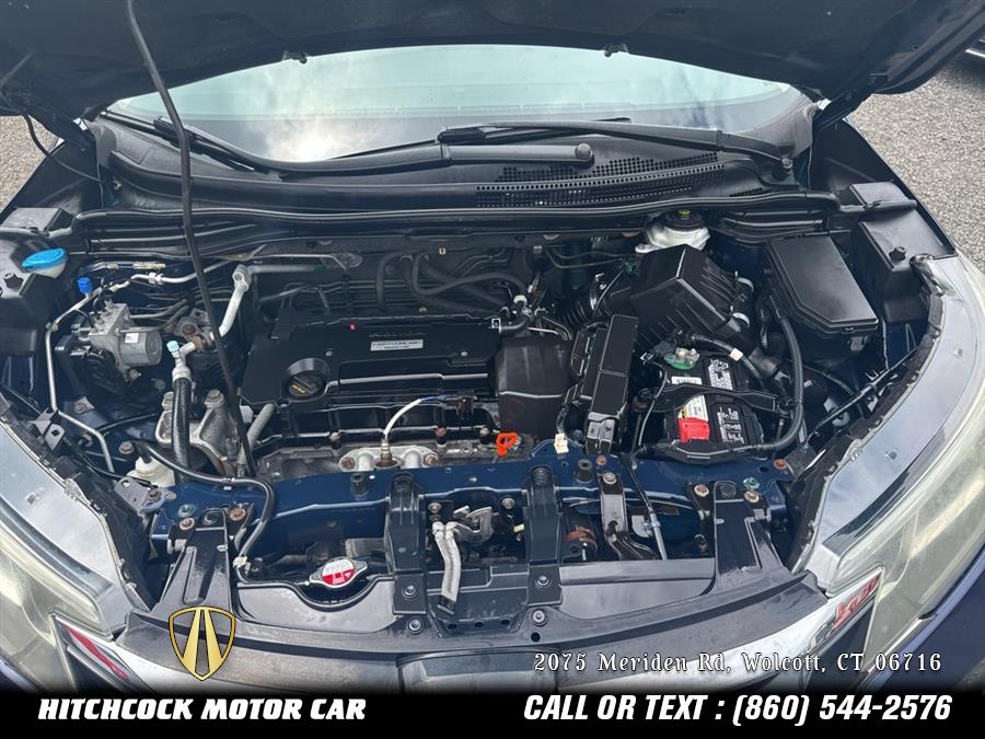 2016 Honda Cr-v EX, available for sale in Wolcott, Connecticut | Hitchcock Motor Car. Wolcott, Connecticut 2016 Honda Cr-v EX, available for sale in Wolcott, Connecticut | Hitchcock Motor Car. Wolcott, Connecticut