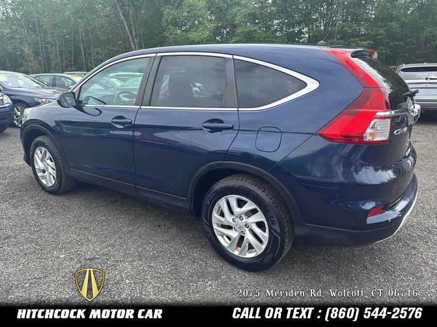 2016 Honda Cr-v EX, available for sale in Wolcott, Connecticut | Hitchcock Motor Car. Wolcott, Connecticut 2016 Honda Cr-v EX, available for sale in Wolcott, Connecticut | Hitchcock Motor Car. Wolcott, Connecticut