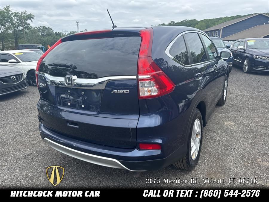2016 Honda Cr-v EX, available for sale in Wolcott, Connecticut | Hitchcock Motor Car. Wolcott, Connecticut 2016 Honda Cr-v EX, available for sale in Wolcott, Connecticut | Hitchcock Motor Car. Wolcott, Connecticut