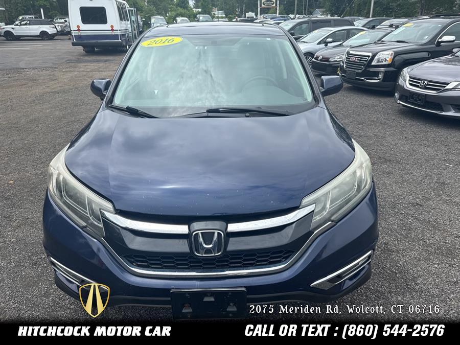 2016 Honda Cr-v EX, available for sale in Wolcott, Connecticut | Hitchcock Motor Car. Wolcott, Connecticut 2016 Honda Cr-v EX, available for sale in Wolcott, Connecticut | Hitchcock Motor Car. Wolcott, Connecticut