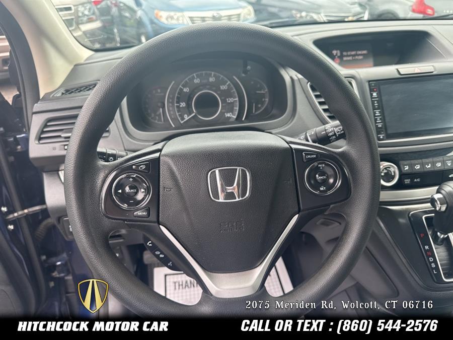 2016 Honda Cr-v EX, available for sale in Wolcott, Connecticut | Hitchcock Motor Car. Wolcott, Connecticut 2016 Honda Cr-v EX, available for sale in Wolcott, Connecticut | Hitchcock Motor Car. Wolcott, Connecticut