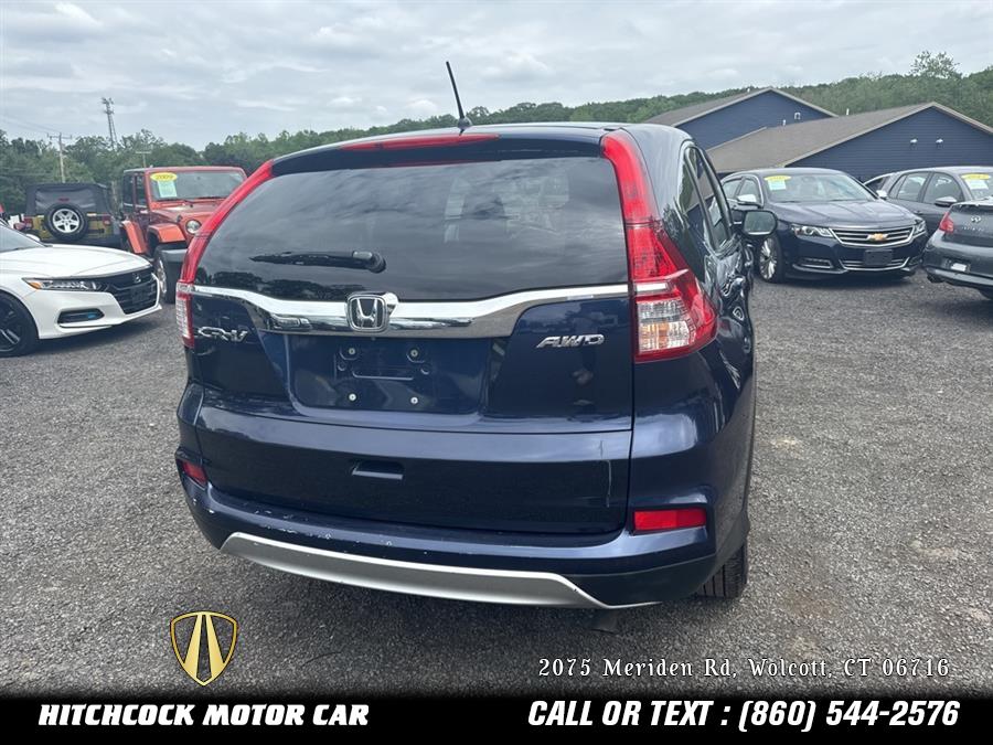 2016 Honda Cr-v EX, available for sale in Wolcott, Connecticut | Hitchcock Motor Car. Wolcott, Connecticut 2016 Honda Cr-v EX, available for sale in Wolcott, Connecticut | Hitchcock Motor Car. Wolcott, Connecticut
