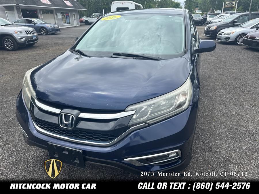 2016 Honda Cr-v EX, available for sale in Wolcott, Connecticut | Hitchcock Motor Car. Wolcott, Connecticut 2016 Honda Cr-v EX, available for sale in Wolcott, Connecticut | Hitchcock Motor Car. Wolcott, Connecticut