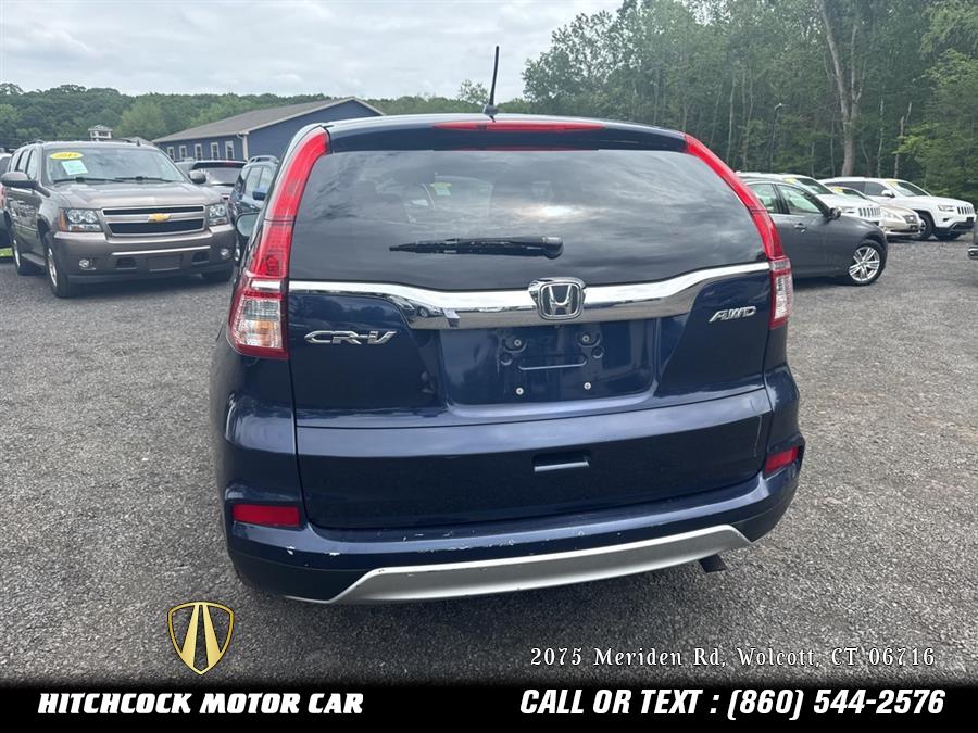 2016 Honda Cr-v EX, available for sale in Wolcott, Connecticut | Hitchcock Motor Car. Wolcott, Connecticut 2016 Honda Cr-v EX, available for sale in Wolcott, Connecticut | Hitchcock Motor Car. Wolcott, Connecticut