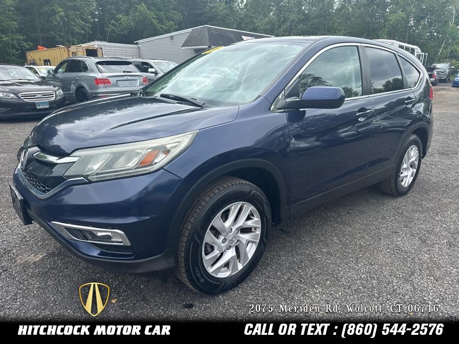 2016 Honda Cr-v EX, available for sale in Wolcott, Connecticut | Hitchcock Motor Car. Wolcott, Connecticut 2016 Honda Cr-v EX, available for sale in Wolcott, Connecticut | Hitchcock Motor Car. Wolcott, Connecticut