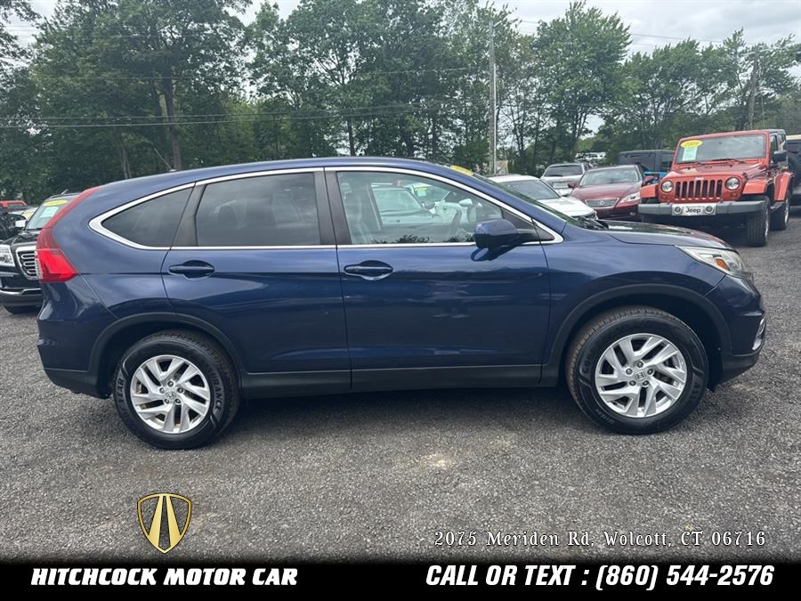 2016 Honda Cr-v EX, available for sale in Wolcott, Connecticut | Hitchcock Motor Car. Wolcott, Connecticut 2016 Honda Cr-v EX, available for sale in Wolcott, Connecticut | Hitchcock Motor Car. Wolcott, Connecticut